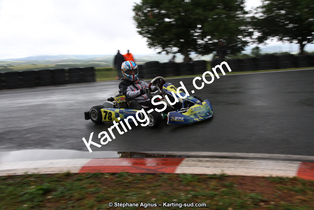 03 & 04/06/2017 : 4ème manche du Championnat du Sud à Belmont sur Rance (Photos Stéphane Agnus) 2017 — karting