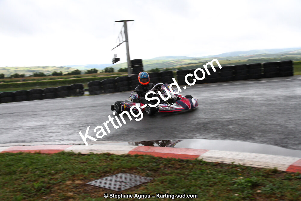 03 & 04/06/2017 : 4ème manche du Championnat du Sud à Belmont sur Rance (Photos Stéphane Agnus) 2017 — karting