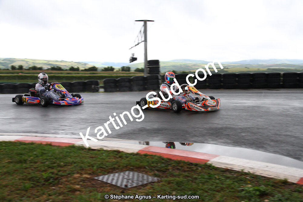 03 & 04/06/2017 : 4ème manche du Championnat du Sud à Belmont sur Rance (Photos Stéphane Agnus) 2017 — karting