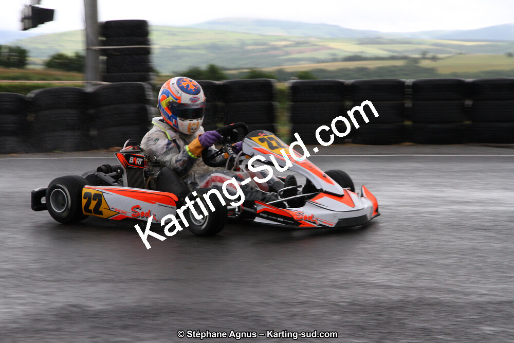 03 & 04/06/2017 : 4ème manche du Championnat du Sud à Belmont sur Rance (Photos Stéphane Agnus) 2017 — karting