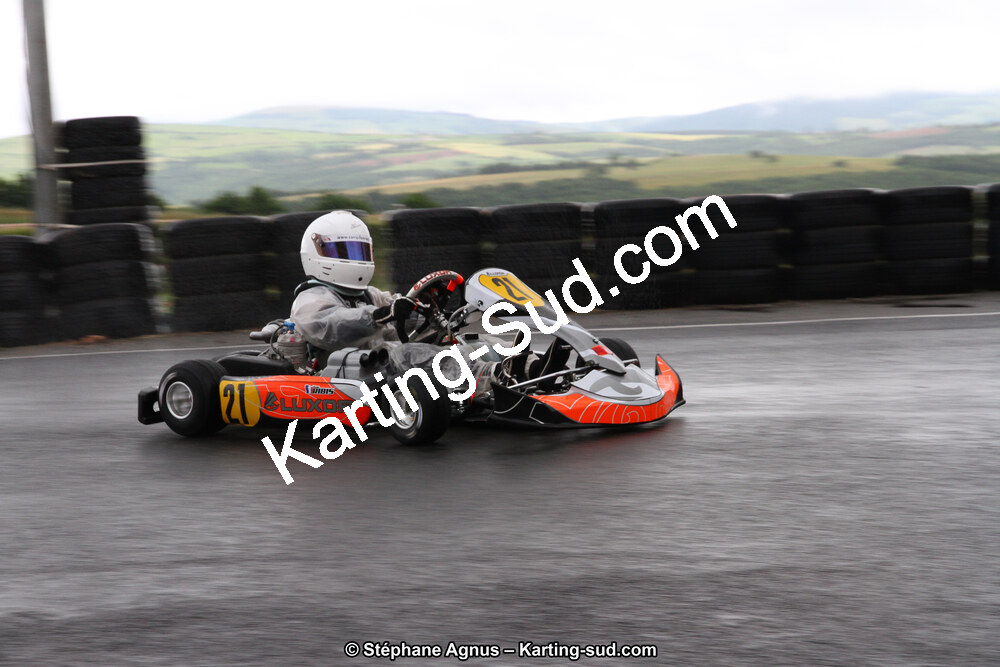 03 & 04/06/2017 : 4ème manche du Championnat du Sud à Belmont sur Rance (Photos Stéphane Agnus) 2017 — karting