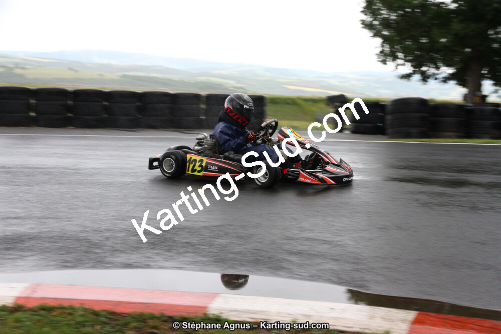 03 & 04/06/2017 : 4ème manche du Championnat du Sud à Belmont sur Rance (Photos Stéphane Agnus) 2017 — karting