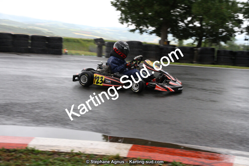 03 & 04/06/2017 : 4ème manche du Championnat du Sud à Belmont sur Rance (Photos Stéphane Agnus) 2017 — karting