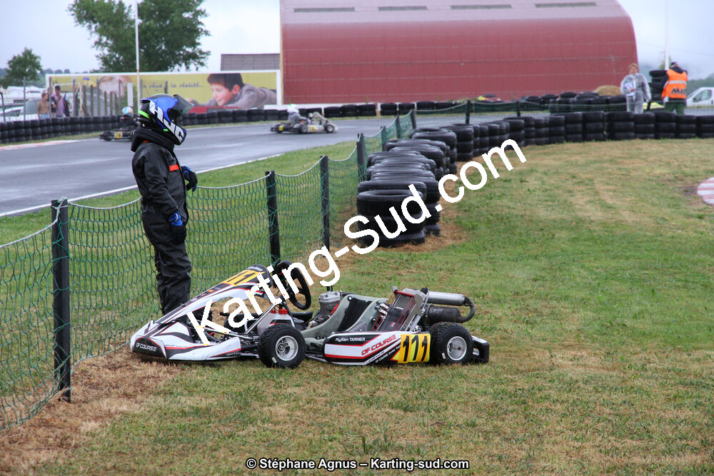 03 & 04/06/2017 : 4ème manche du Championnat du Sud à Belmont sur Rance (Photos Stéphane Agnus) 2017 — karting