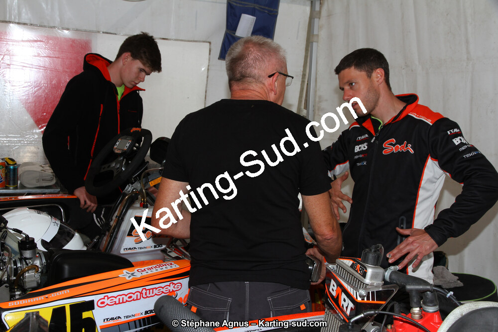 03 & 04/06/2017 : 4ème manche du Championnat du Sud à Belmont sur Rance (Photos Stéphane Agnus) 2017 — karting
