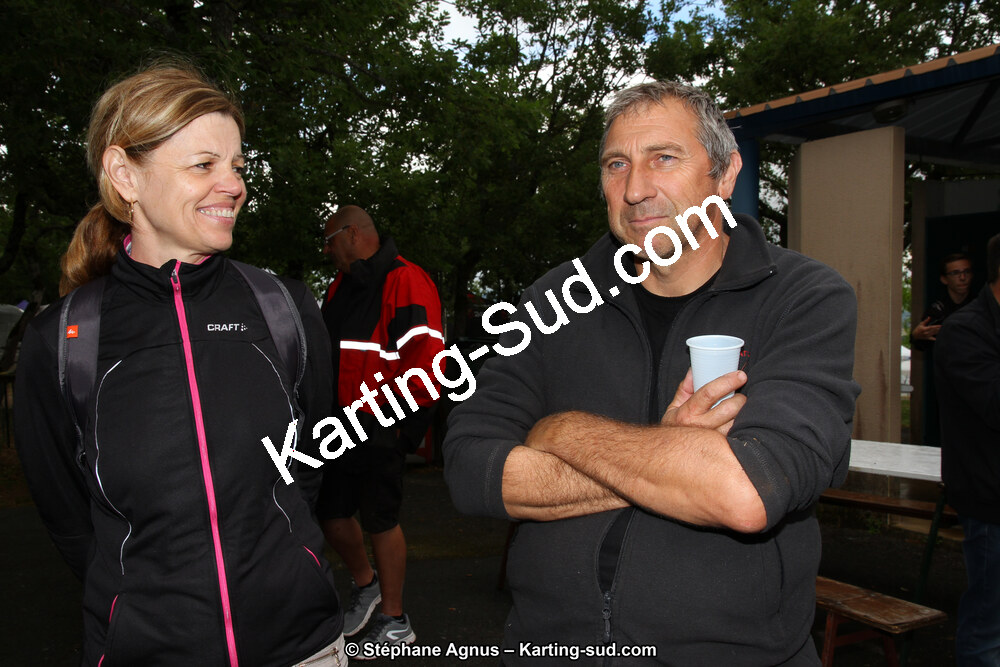 03 & 04/06/2017 : 4ème manche du Championnat du Sud à Belmont sur Rance (Photos Stéphane Agnus) 2017 — karting