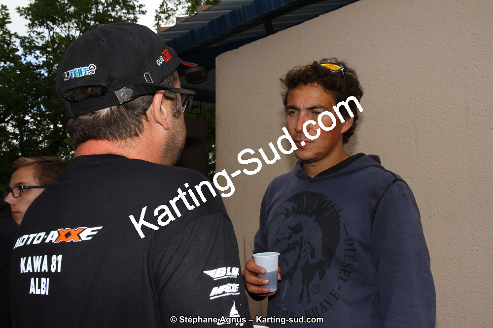 03 & 04/06/2017 : 4ème manche du Championnat du Sud à Belmont sur Rance (Photos Stéphane Agnus) 2017 — karting