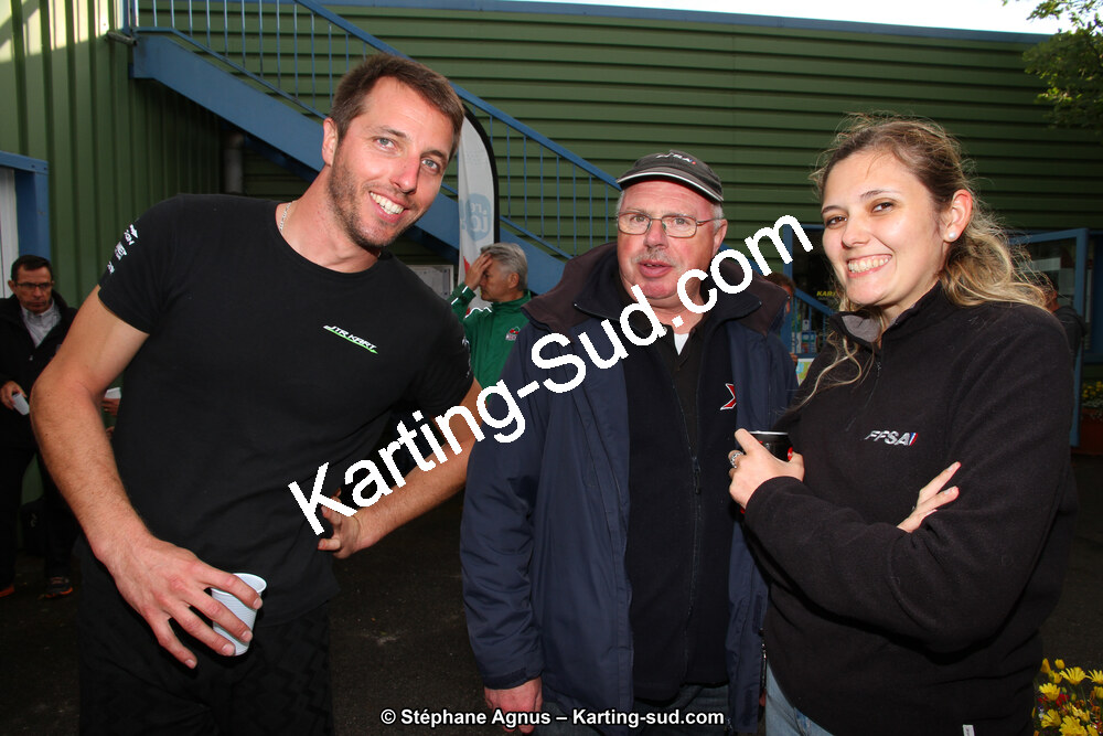 03 & 04/06/2017 : 4ème manche du Championnat du Sud à Belmont sur Rance (Photos Stéphane Agnus) 2017 — karting
