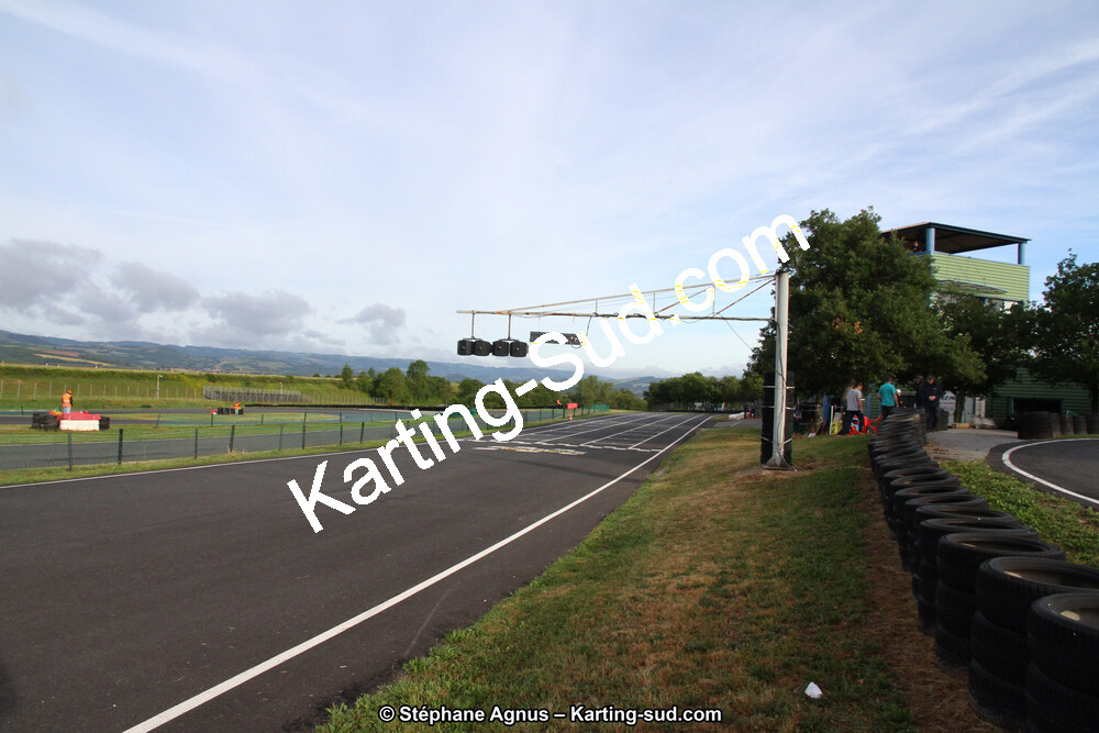 03 & 04/06/2017 : 4ème manche du Championnat du Sud à Belmont sur Rance (Photos Stéphane Agnus) 2017 — karting