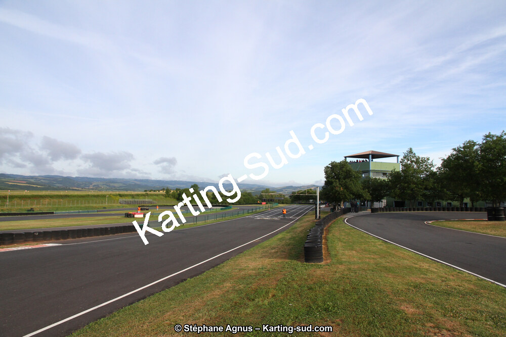 03 & 04/06/2017 : 4ème manche du Championnat du Sud à Belmont sur Rance (Photos Stéphane Agnus) 2017 — karting