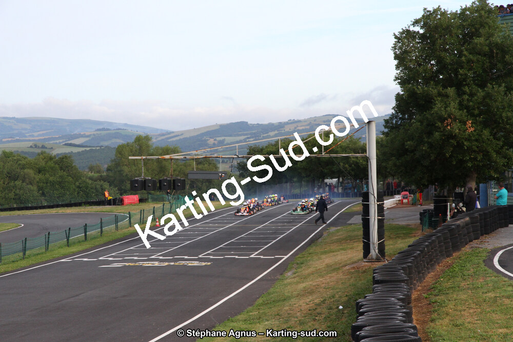 03 & 04/06/2017 : 4ème manche du Championnat du Sud à Belmont sur Rance (Photos Stéphane Agnus) 2017 — karting