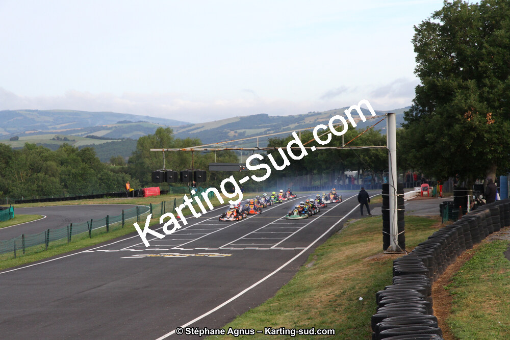 03 & 04/06/2017 : 4ème manche du Championnat du Sud à Belmont sur Rance (Photos Stéphane Agnus) 2017 — karting