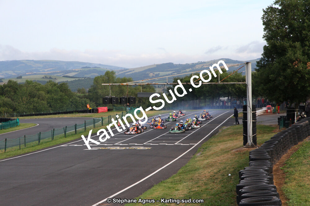03 & 04/06/2017 : 4ème manche du Championnat du Sud à Belmont sur Rance (Photos Stéphane Agnus) 2017 — karting