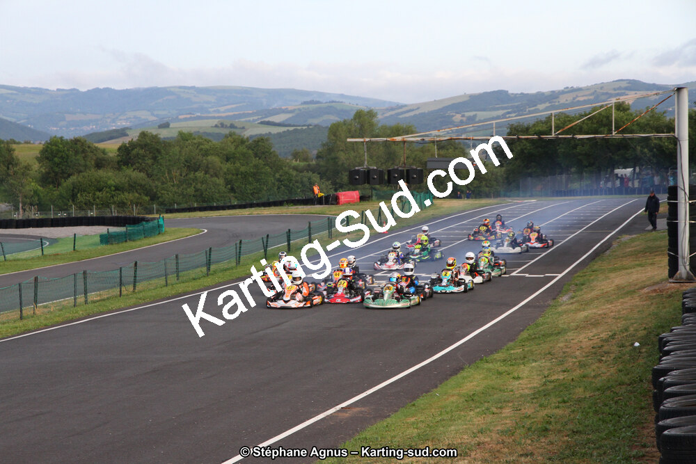 03 & 04/06/2017 : 4ème manche du Championnat du Sud à Belmont sur Rance (Photos Stéphane Agnus) 2017 — karting