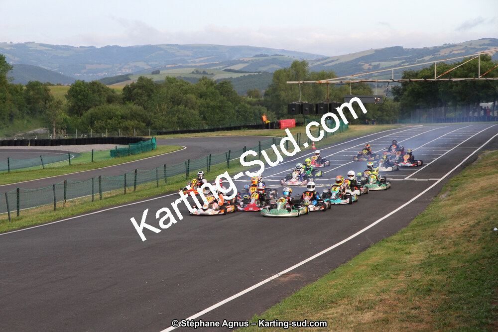 03 & 04/06/2017 : 4ème manche du Championnat du Sud à Belmont sur Rance (Photos Stéphane Agnus) 2017 — karting