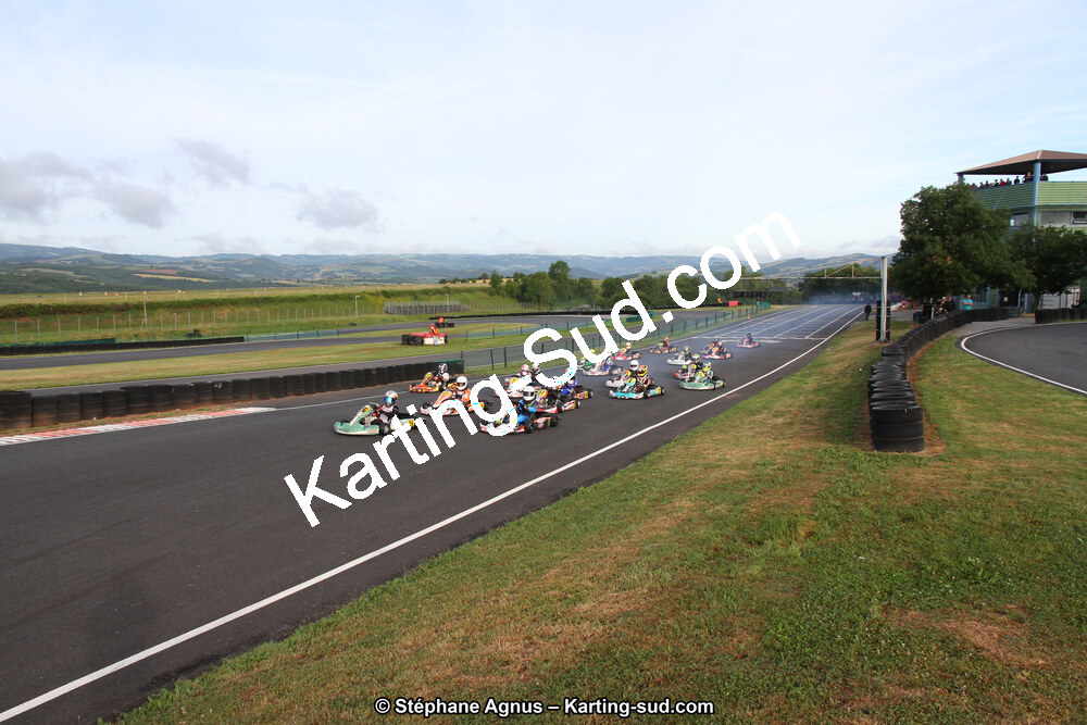03 & 04/06/2017 : 4ème manche du Championnat du Sud à Belmont sur Rance (Photos Stéphane Agnus) 2017 — karting