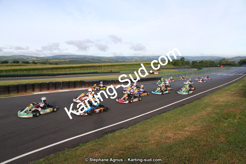 03 & 04/06/2017 : 4ème manche du Championnat du Sud à Belmont sur Rance (Photos Stéphane Agnus) 2017 — karting