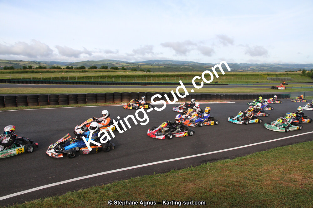03 & 04/06/2017 : 4ème manche du Championnat du Sud à Belmont sur Rance (Photos Stéphane Agnus) 2017 — karting