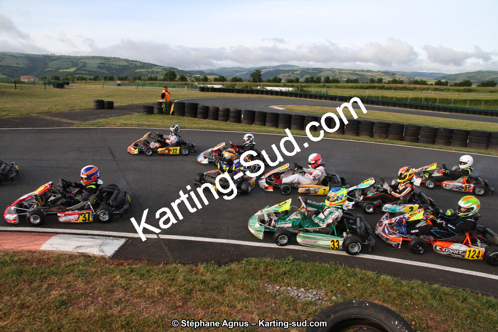 03 & 04/06/2017 : 4ème manche du Championnat du Sud à Belmont sur Rance (Photos Stéphane Agnus) 2017 — karting