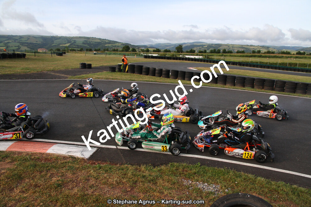 03 & 04/06/2017 : 4ème manche du Championnat du Sud à Belmont sur Rance (Photos Stéphane Agnus) 2017 — karting