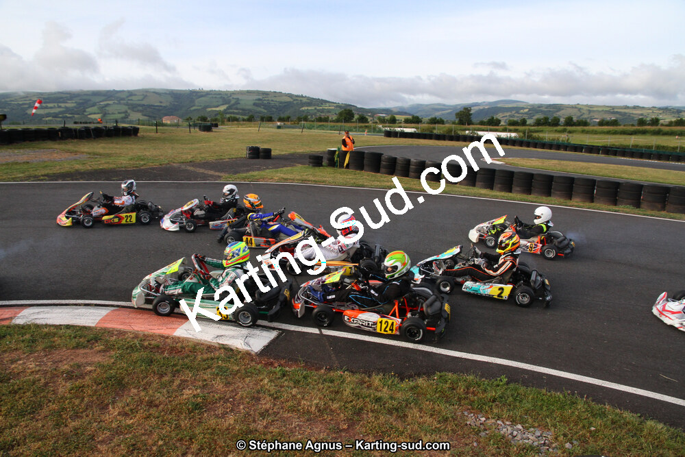 03 & 04/06/2017 : 4ème manche du Championnat du Sud à Belmont sur Rance (Photos Stéphane Agnus) 2017 — karting