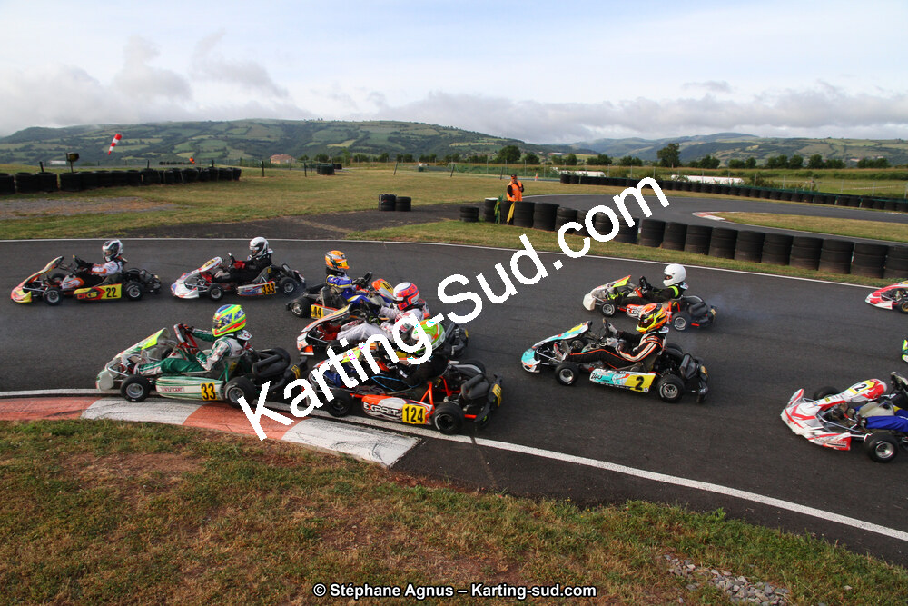 03 & 04/06/2017 : 4ème manche du Championnat du Sud à Belmont sur Rance (Photos Stéphane Agnus) 2017 — karting