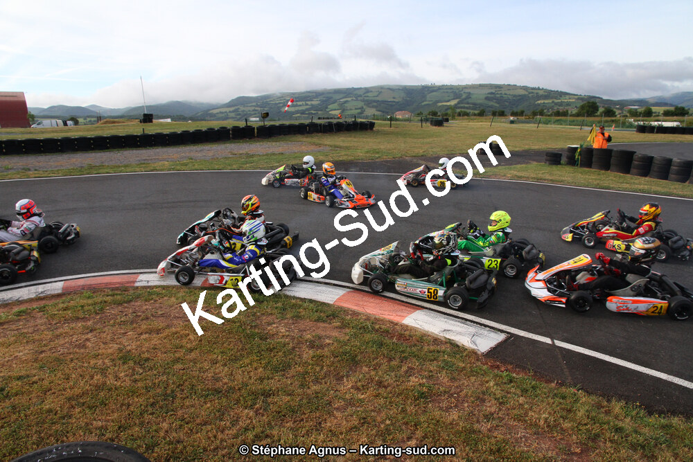 03 & 04/06/2017 : 4ème manche du Championnat du Sud à Belmont sur Rance (Photos Stéphane Agnus) 2017 — karting