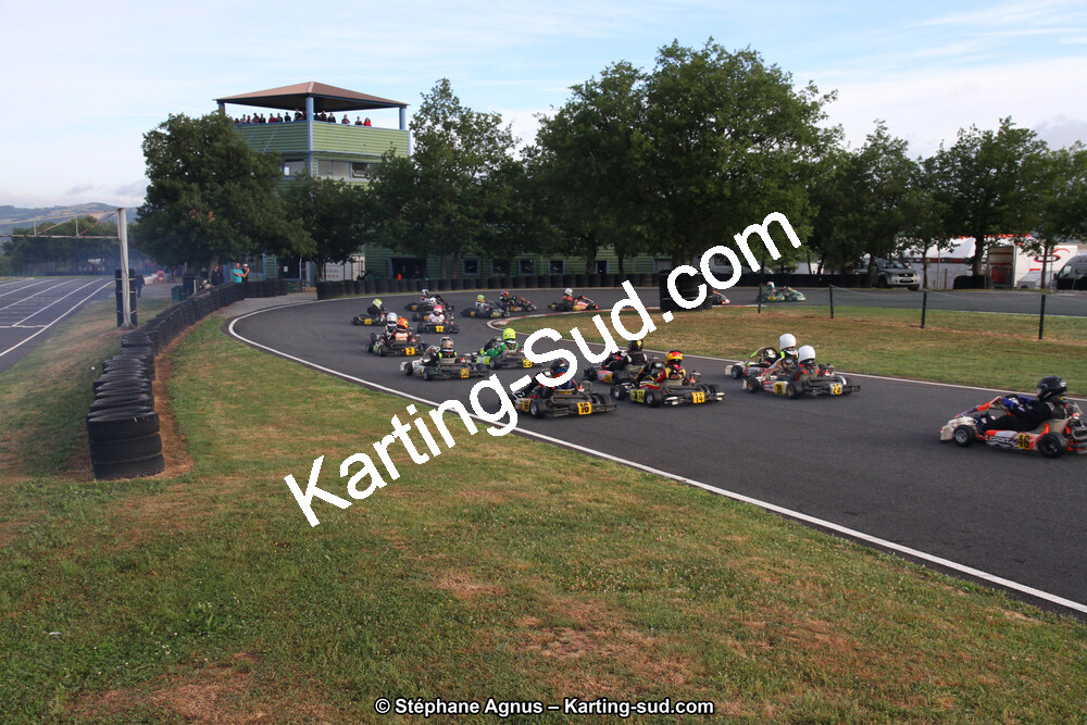 03 & 04/06/2017 : 4ème manche du Championnat du Sud à Belmont sur Rance (Photos Stéphane Agnus) 2017 — karting