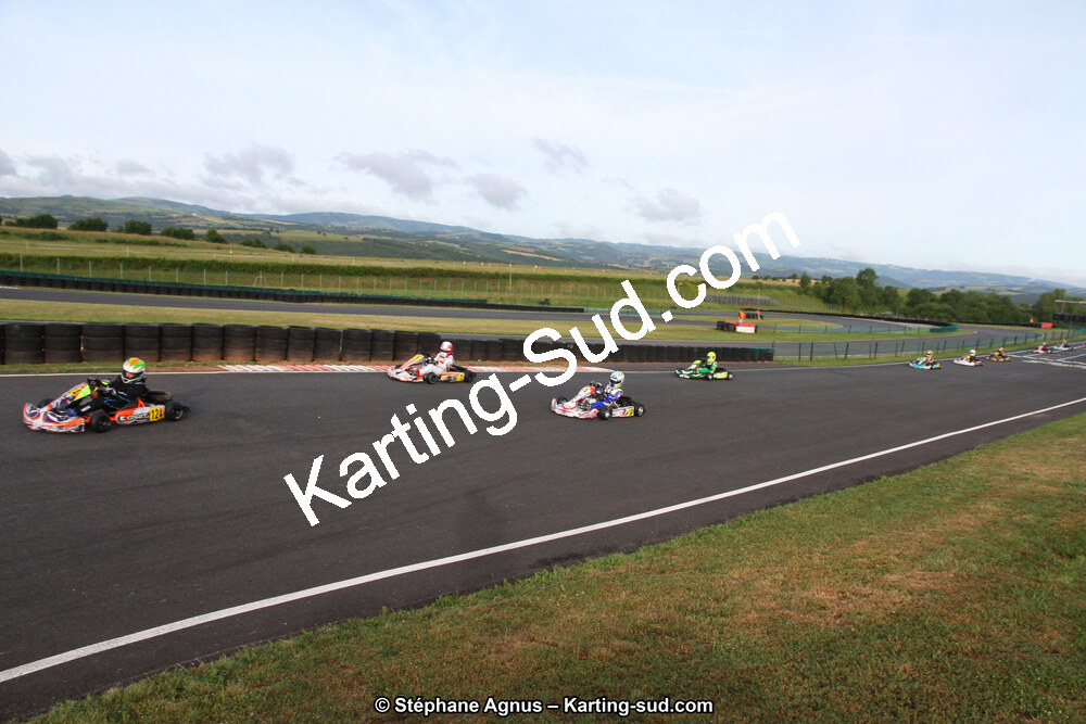 03 & 04/06/2017 : 4ème manche du Championnat du Sud à Belmont sur Rance (Photos Stéphane Agnus) 2017 — karting