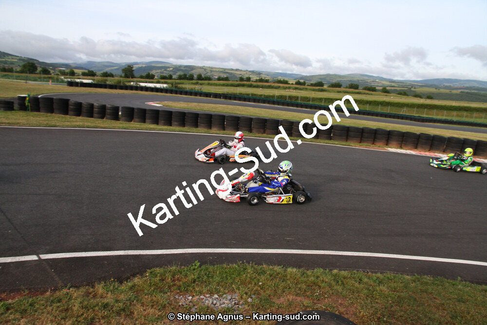 03 & 04/06/2017 : 4ème manche du Championnat du Sud à Belmont sur Rance (Photos Stéphane Agnus) 2017 — karting