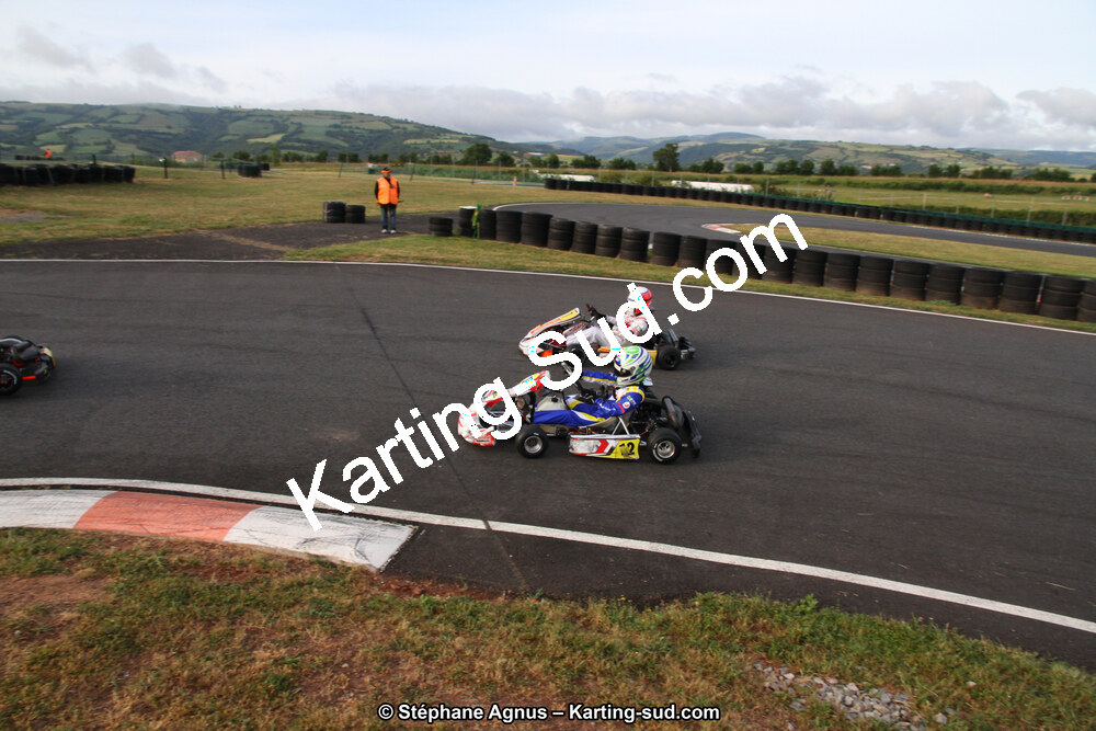 03 & 04/06/2017 : 4ème manche du Championnat du Sud à Belmont sur Rance (Photos Stéphane Agnus) 2017 — karting