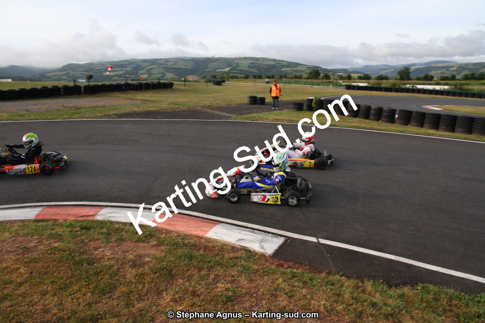 03 & 04/06/2017 : 4ème manche du Championnat du Sud à Belmont sur Rance (Photos Stéphane Agnus) 2017 — karting