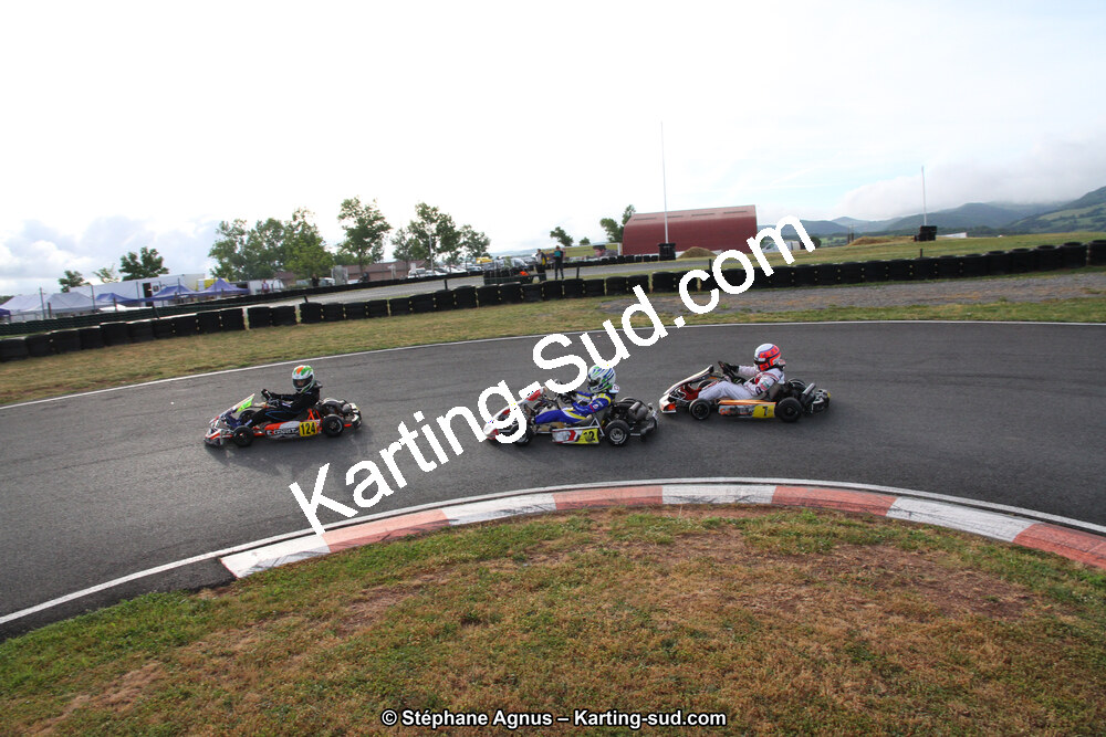 03 & 04/06/2017 : 4ème manche du Championnat du Sud à Belmont sur Rance (Photos Stéphane Agnus) 2017 — karting