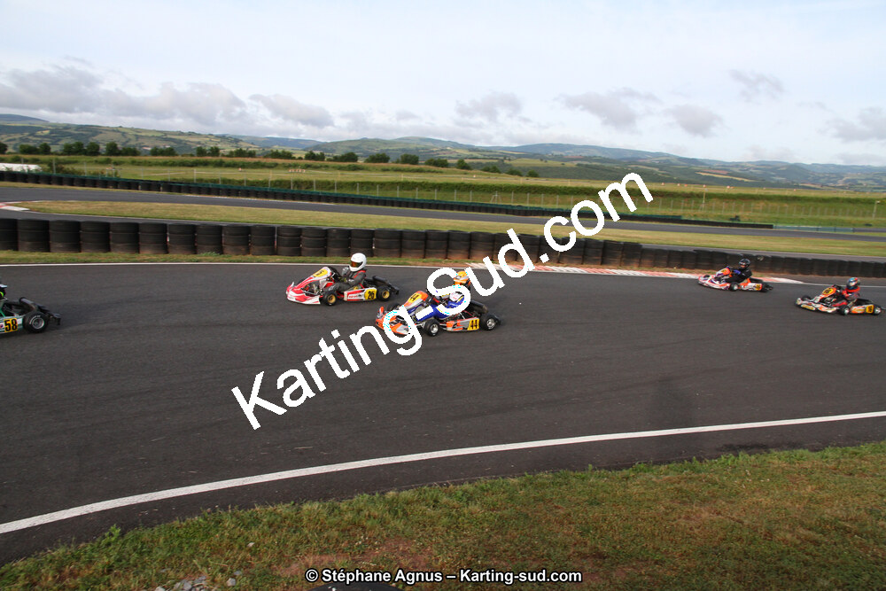 03 & 04/06/2017 : 4ème manche du Championnat du Sud à Belmont sur Rance (Photos Stéphane Agnus) 2017 — karting