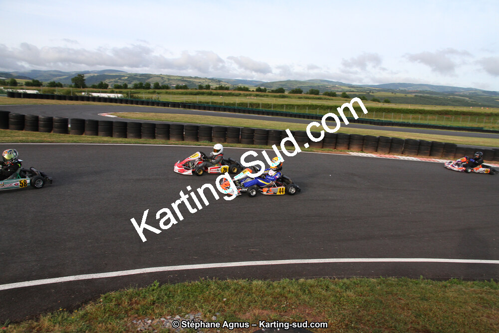 03 & 04/06/2017 : 4ème manche du Championnat du Sud à Belmont sur Rance (Photos Stéphane Agnus) 2017 — karting
