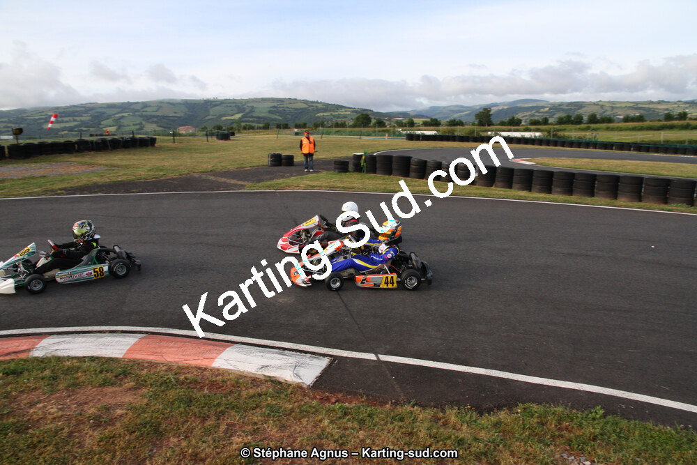 03 & 04/06/2017 : 4ème manche du Championnat du Sud à Belmont sur Rance (Photos Stéphane Agnus) 2017 — karting