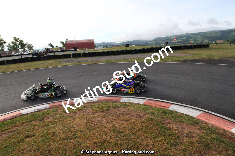03 & 04/06/2017 : 4ème manche du Championnat du Sud à Belmont sur Rance (Photos Stéphane Agnus) 2017 — karting