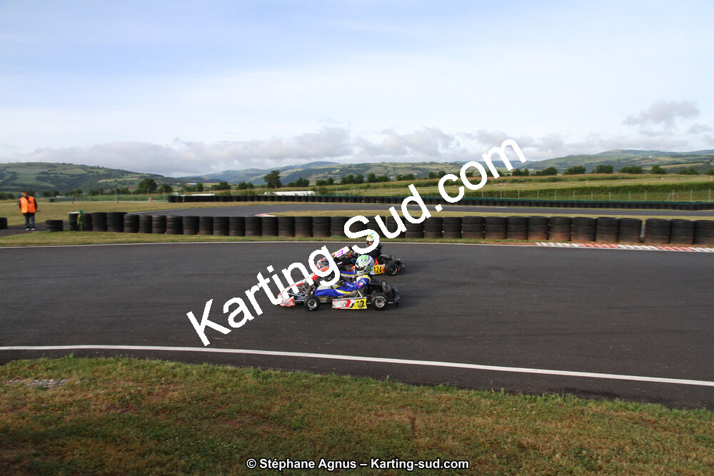 03 & 04/06/2017 : 4ème manche du Championnat du Sud à Belmont sur Rance (Photos Stéphane Agnus) 2017 — karting