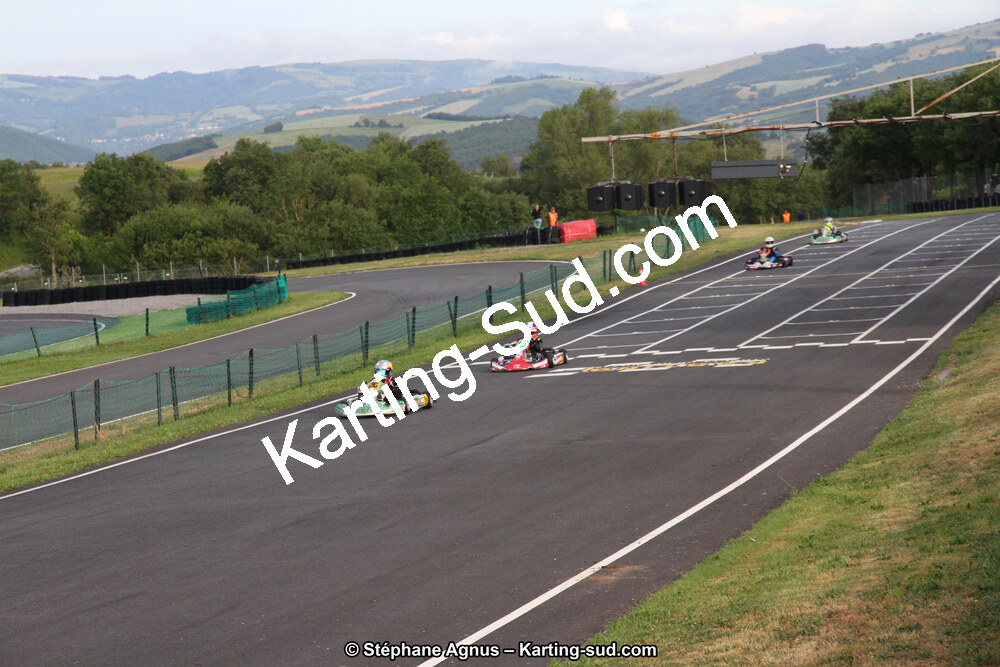 03 & 04/06/2017 : 4ème manche du Championnat du Sud à Belmont sur Rance (Photos Stéphane Agnus) 2017 — karting