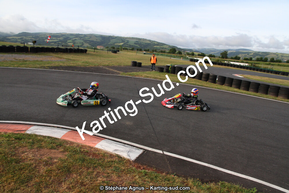 03 & 04/06/2017 : 4ème manche du Championnat du Sud à Belmont sur Rance (Photos Stéphane Agnus) 2017 — karting