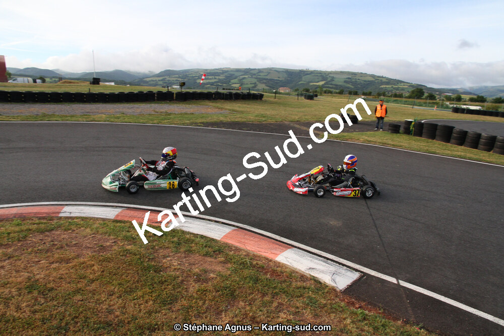 03 & 04/06/2017 : 4ème manche du Championnat du Sud à Belmont sur Rance (Photos Stéphane Agnus) 2017 — karting