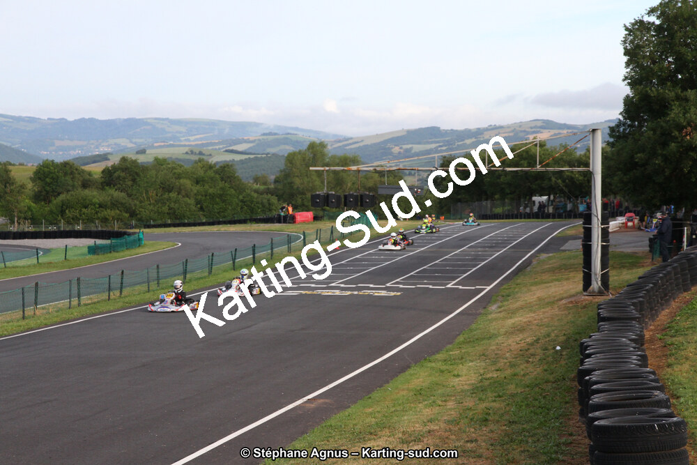 03 & 04/06/2017 : 4ème manche du Championnat du Sud à Belmont sur Rance (Photos Stéphane Agnus) 2017 — karting