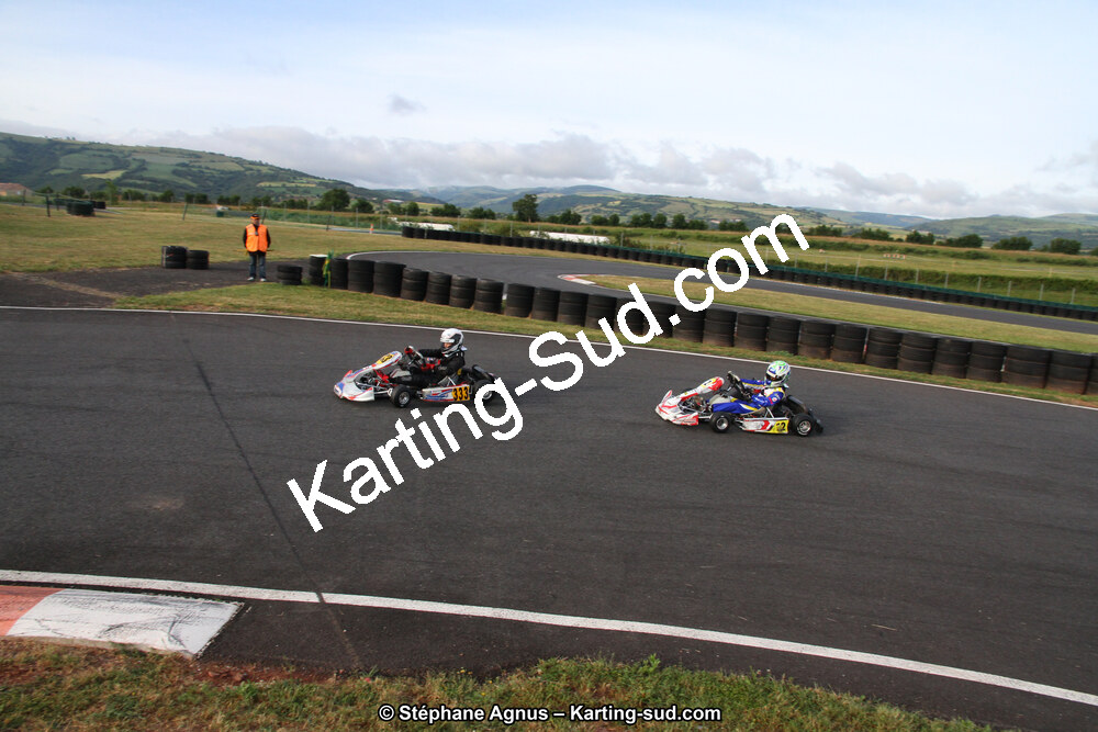 03 & 04/06/2017 : 4ème manche du Championnat du Sud à Belmont sur Rance (Photos Stéphane Agnus) 2017 — karting