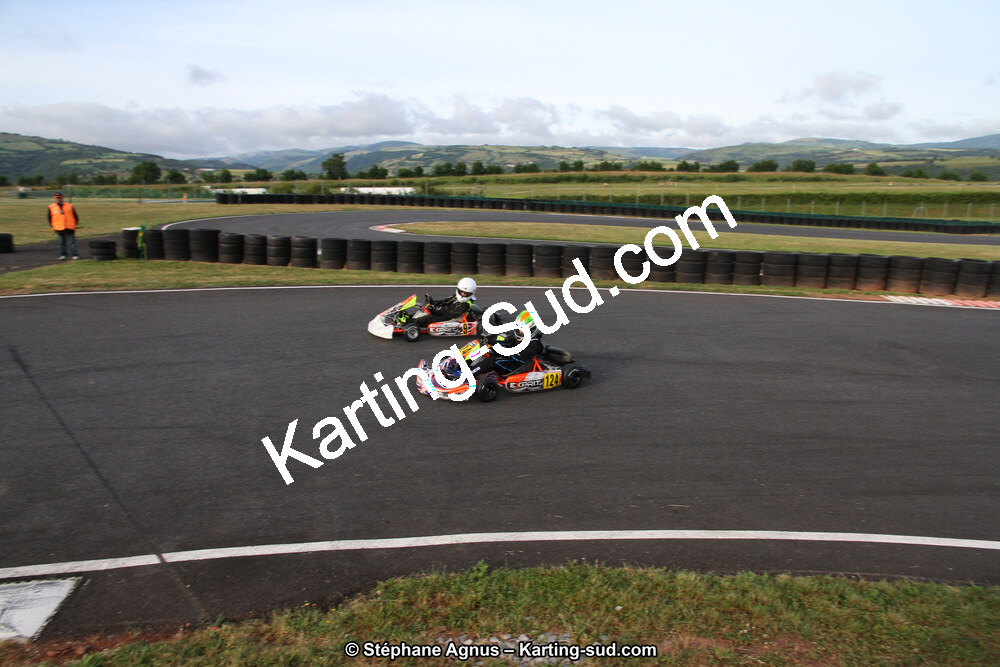 03 & 04/06/2017 : 4ème manche du Championnat du Sud à Belmont sur Rance (Photos Stéphane Agnus) 2017 — karting