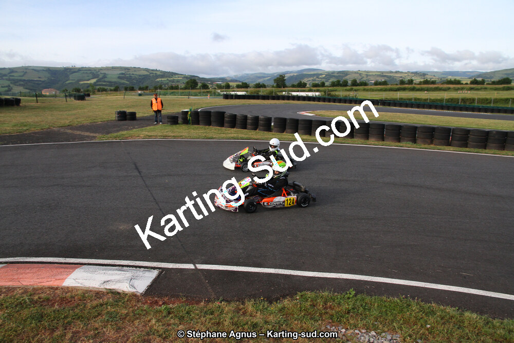 03 & 04/06/2017 : 4ème manche du Championnat du Sud à Belmont sur Rance (Photos Stéphane Agnus) 2017 — karting