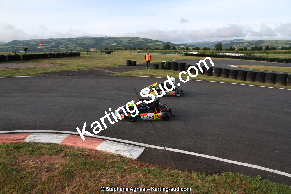 03 & 04/06/2017 : 4ème manche du Championnat du Sud à Belmont sur Rance (Photos Stéphane Agnus) 2017 — karting