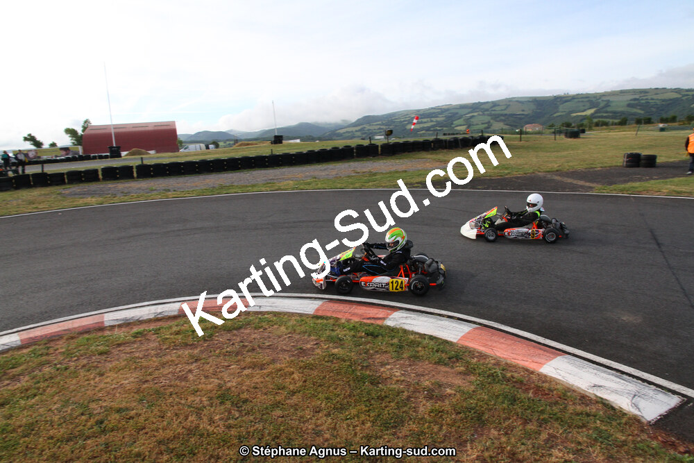 03 & 04/06/2017 : 4ème manche du Championnat du Sud à Belmont sur Rance (Photos Stéphane Agnus) 2017 — karting