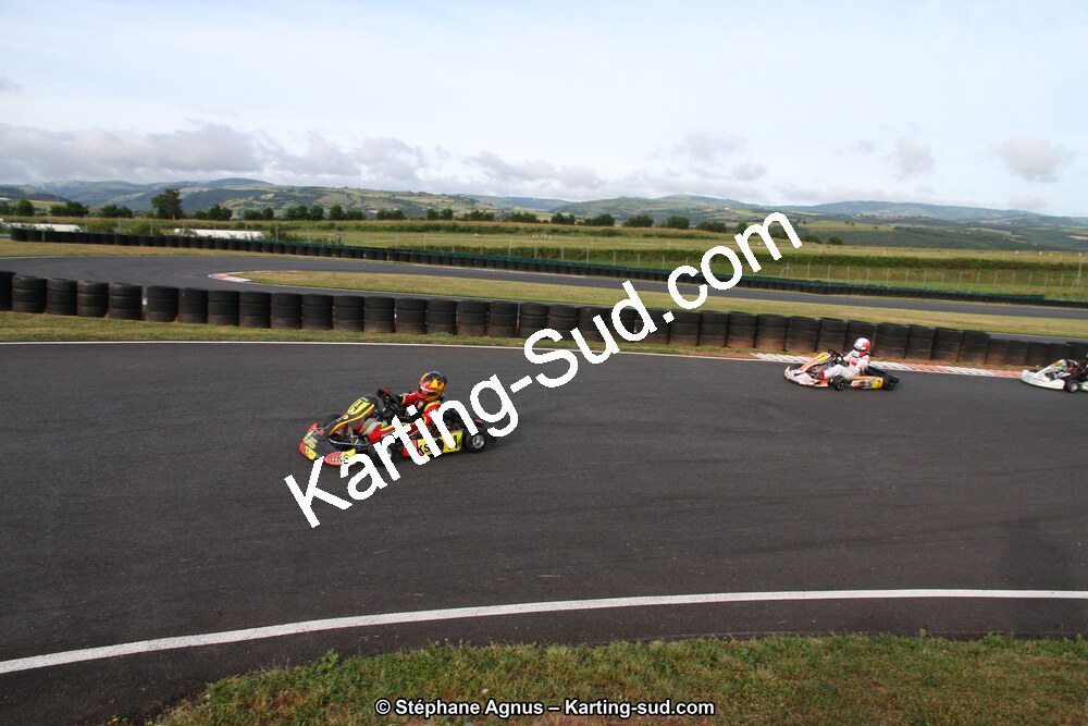 03 & 04/06/2017 : 4ème manche du Championnat du Sud à Belmont sur Rance (Photos Stéphane Agnus) 2017 — karting