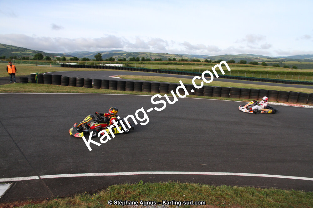 03 & 04/06/2017 : 4ème manche du Championnat du Sud à Belmont sur Rance (Photos Stéphane Agnus) 2017 — karting