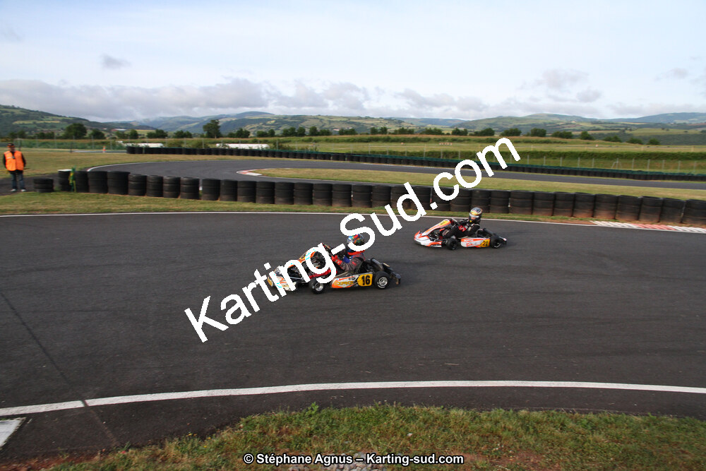 03 & 04/06/2017 : 4ème manche du Championnat du Sud à Belmont sur Rance (Photos Stéphane Agnus) 2017 — karting